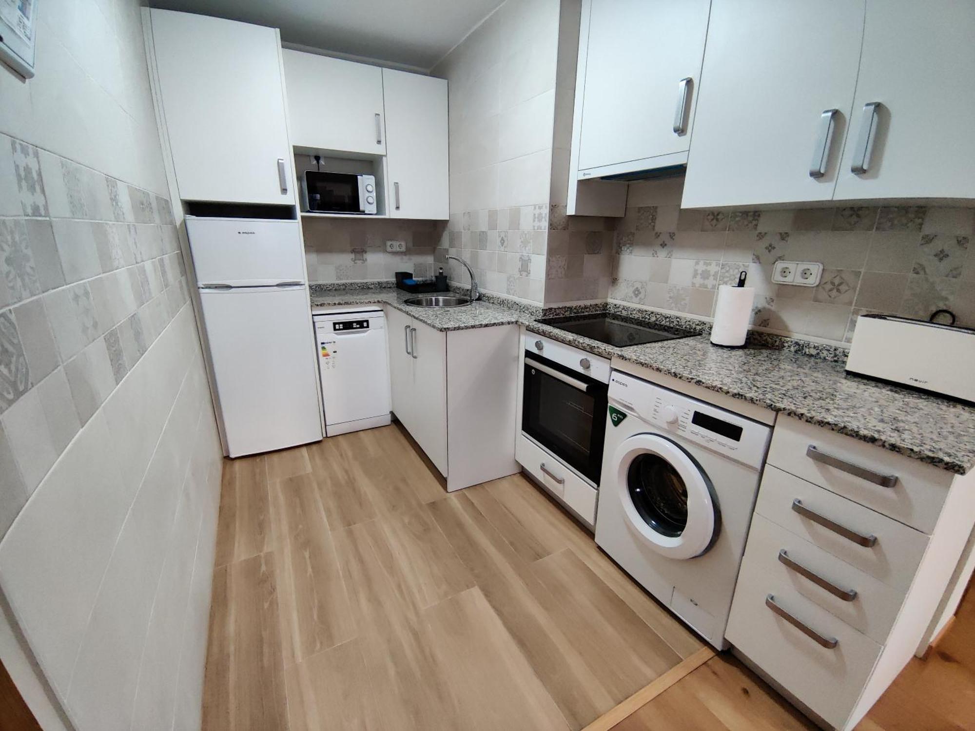 Apartamentos Javier Turieno Esterno foto